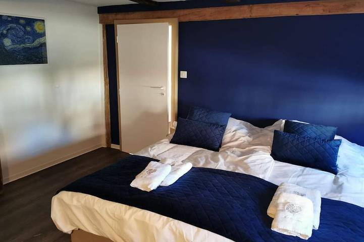 Gîte pour 15 personnes, avec jacuzzi à Kirrwiller - 3