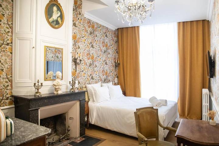 Location de vacances pour 2 personnes, avec terrasse et vue à Ligny-en-Barrois - 4