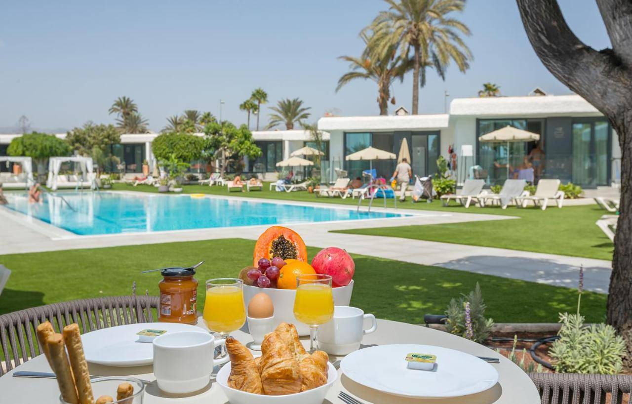 Bungalows Doña Rosa in Maspalomas, San Bartolomé de Tirajana