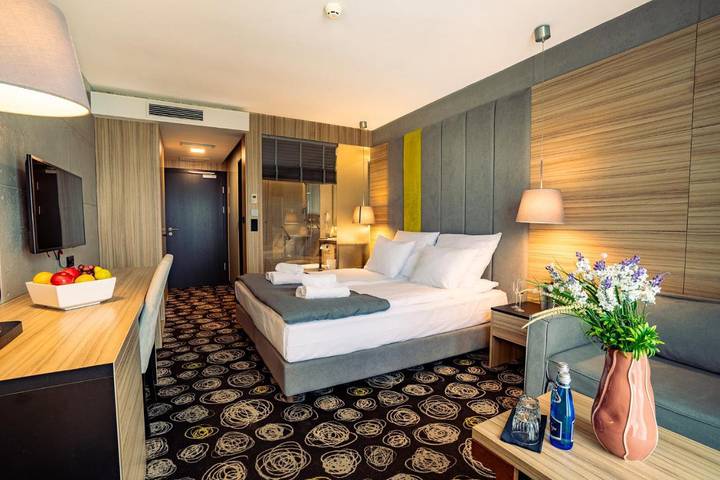 Bungalow für 4 Personen, mit Haustier in Mielno - 3