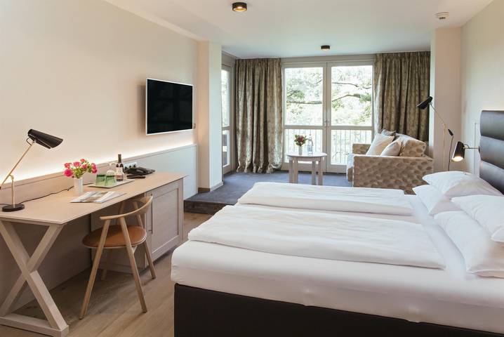 Doppelzimmer Economy in Karavanke in Pohorje, Villach