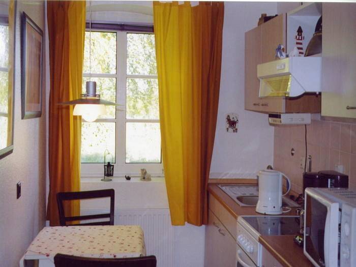 Ganze Wohnung, Ferienwohnung Doellinger - Ferienwohnung-2-Räume - 01 in Hattstedt, Nordfriesland