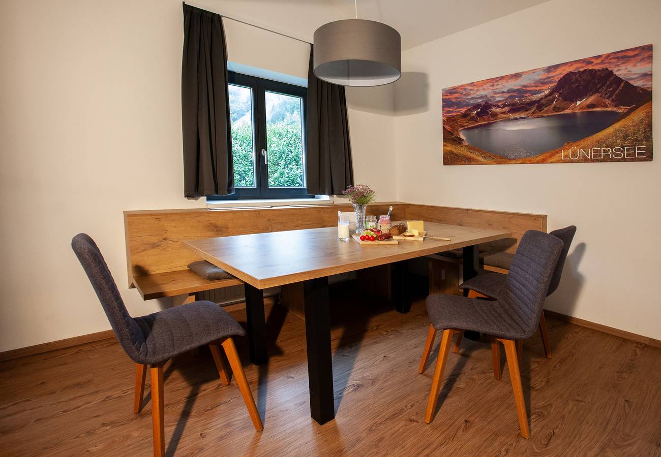 Geheel appartement, 46101 Montan 10 Eg in Sankt Gallenkirch (stad), Sankt Gallenkirch