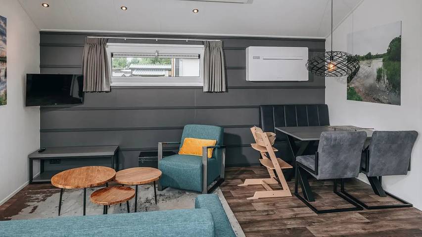 Ferienhaus für 5 Personen, mit Garten, mit Haustier in Giethoorn - 2
