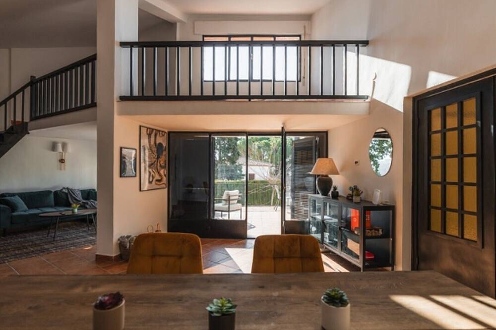 Casa de 3 habitaciones con jardín privado cerca de Granada in Fuente Grande, Alfacar