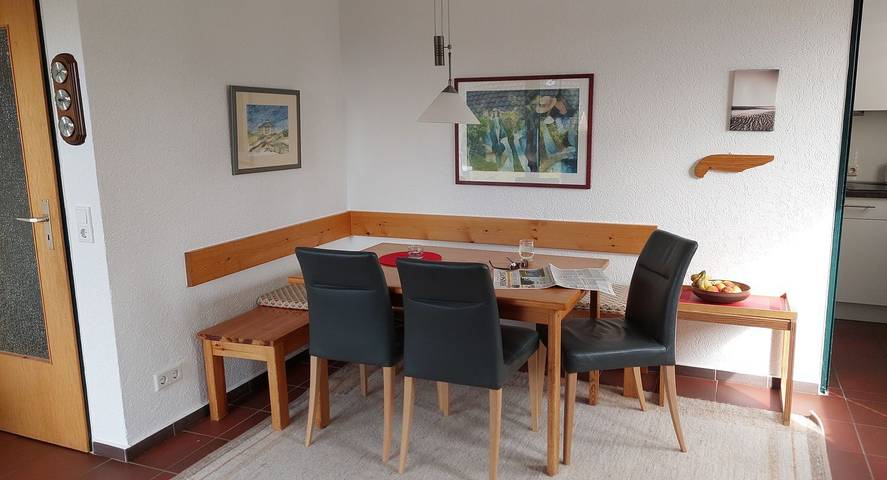 Ferienhaus für 7 Personen, mit Terrasse auf Spiekeroog - 2