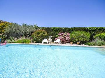 Ferienhaus für 4 Personen in Villelaure, Provence, Bild 4