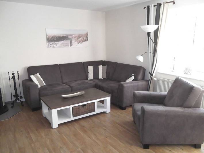 Ganze Ferienwohnung, Haferweg 2, Strandnelke Eg - Haferweg 2, Strandnelke in Nordfriesische Inseln (Schleswig-Holstein) (Schleswig-Holstein), Wyk auf Föhr