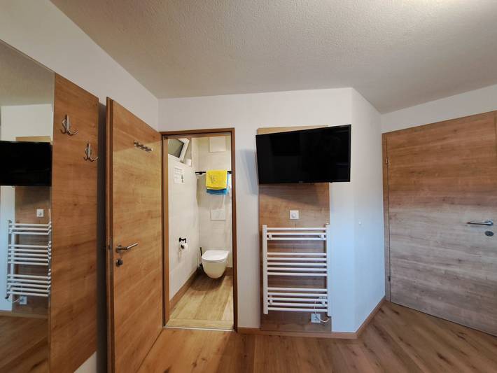 Ferienwohnung für 2 Personen, mit Balkon in Wildschönau - 2