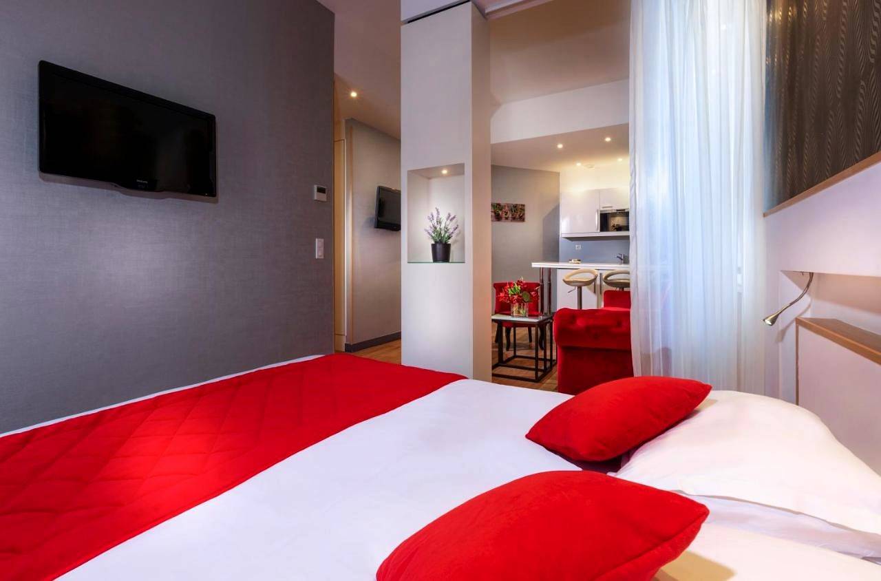 Hôtel Ambre in Paris 13e Arrondissement, Paris