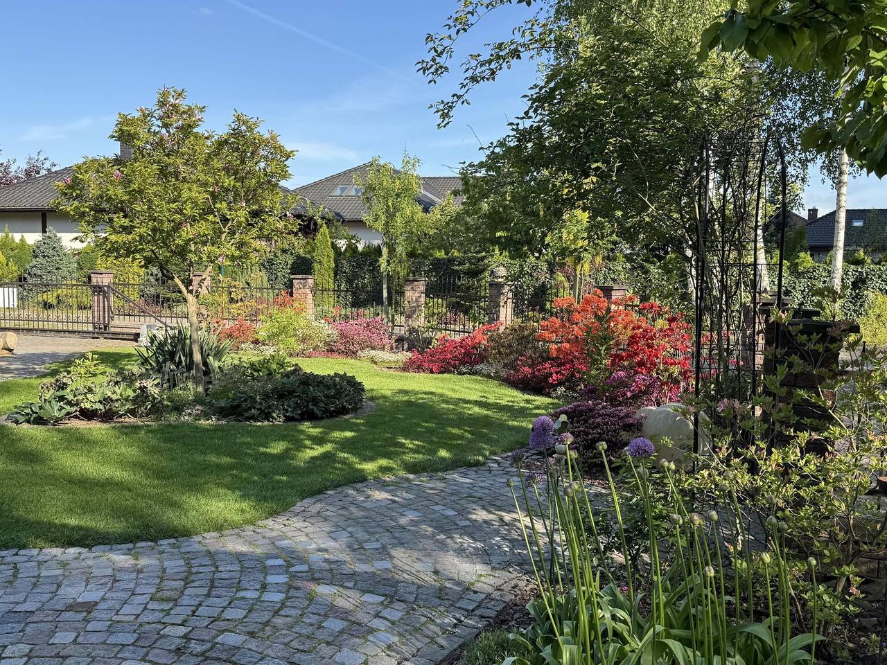 Mit Wasserblick in Morze Bałtyckie