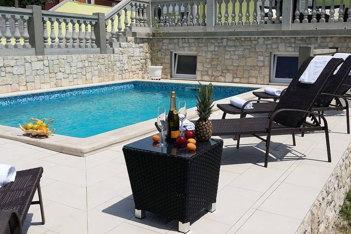 Casa vacanza per 6 persone, con giardino e terrazza - 1