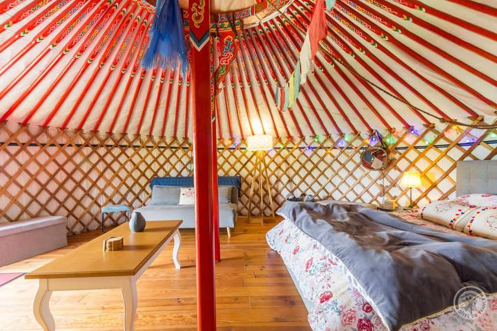 Gîte pour 2 personnes, avec jardin et terrasse à Denneville - 4