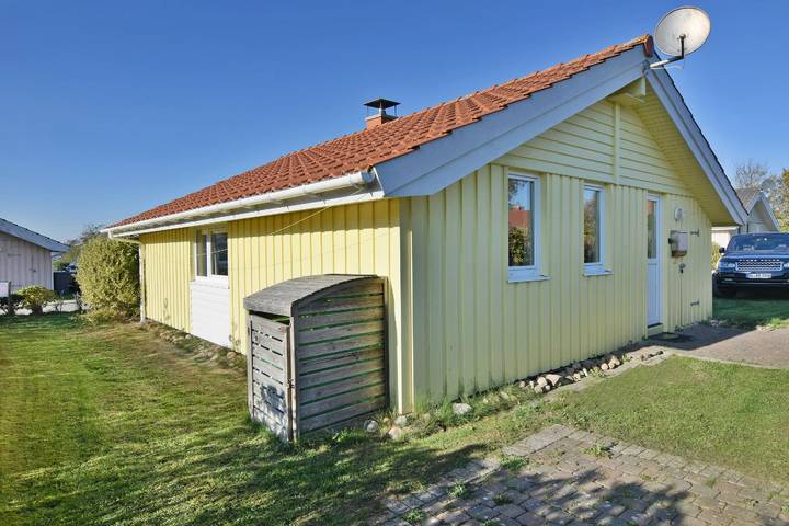 Ferienhaus für 4 Personen, mit Garten und Terrasse in Gelting - 3