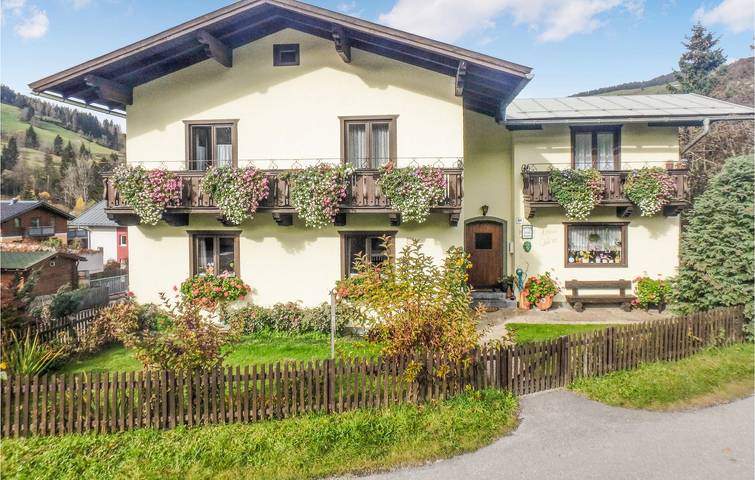 Ferienwohnung für 2 Personen, mit Garten in Wagrain - 2