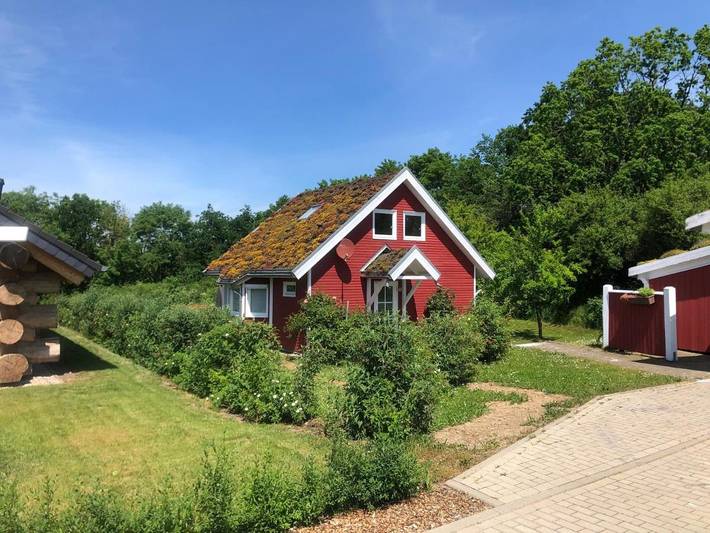 Ferienhaus für 5 Personen, mit Balkon und Terrasse sowie Garten in Groß Nemerow - 3
