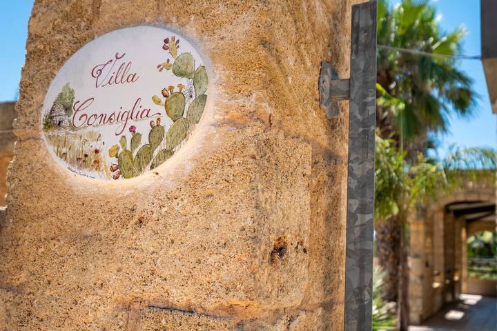 Villa für 11 Personen, mit Garten in Italien - 4