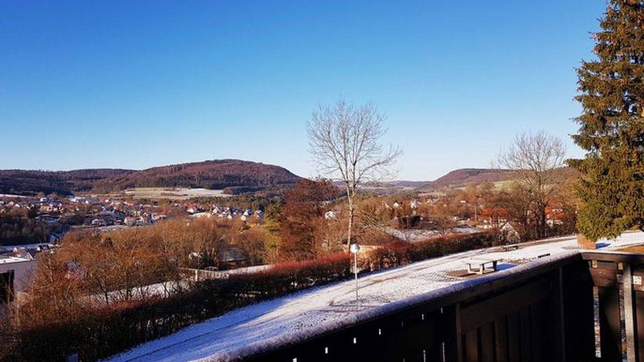 Ganze Ferienwohnung, Ferienwohnung für 6 Personen (50 m²) in Heiligenstadt in Heiligenstadt, Fränkische Schweiz