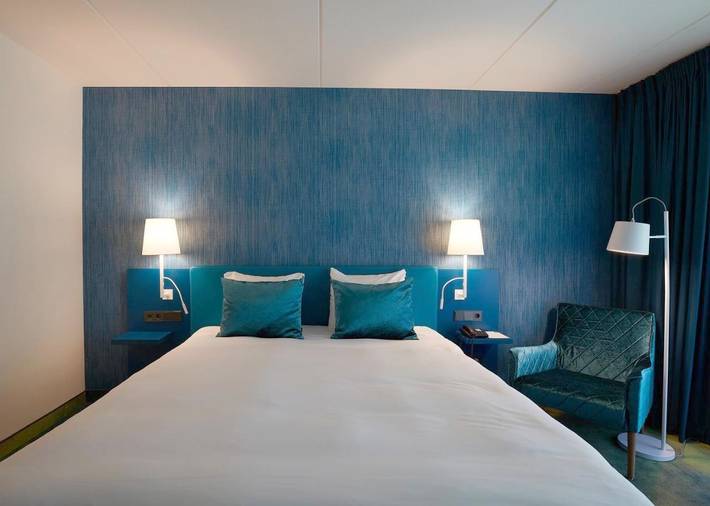 Hôtel pour 2 personnes, avec vue ainsi que sauna et jardin à Utrecht - 2