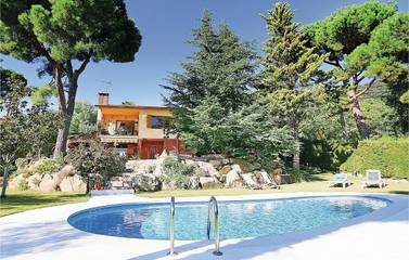 view of accommodation