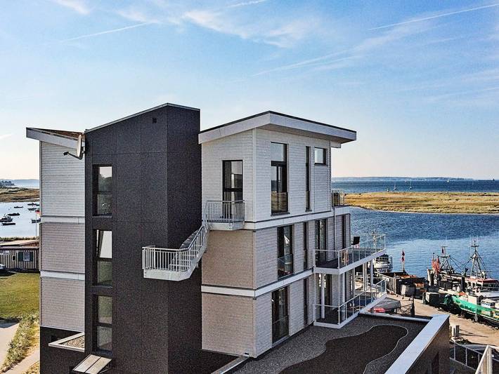 Ferienwohnung für 6 Personen, mit Balkon und Terrasse in Wendtorf - 3
