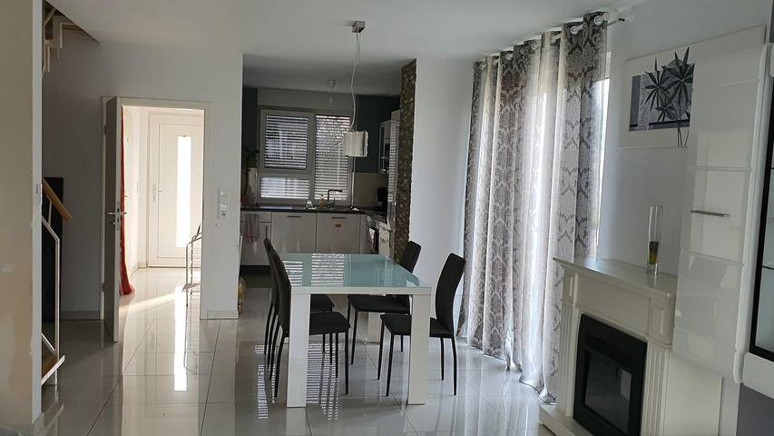 Ferienhaus für 8 Personen, mit Garten in Hamburg - 4