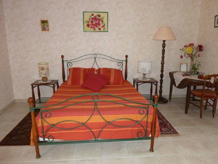 Chambre d’hôte pour 2 personnes, avec jardin dans le Loir-et-Cher - 4