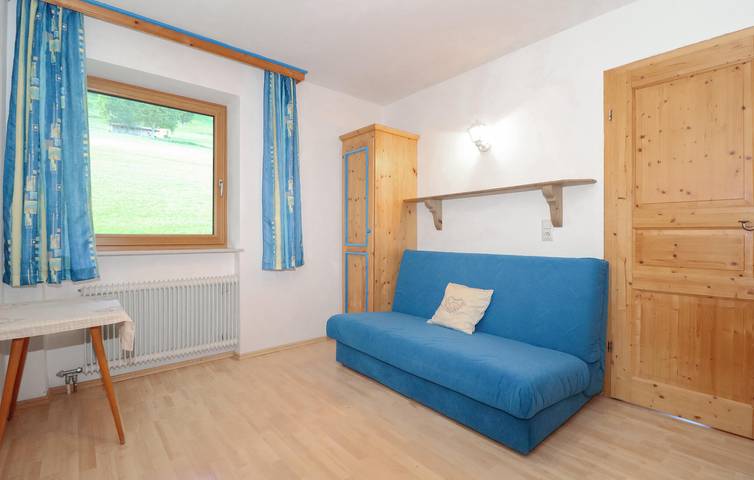 Appartement voor 4 personen, met terras in Kaisergebirge