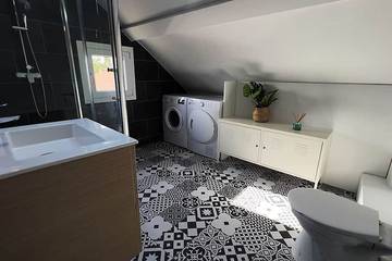 Appartement De Vacances pour 4 Personnes dans Argenteuil, Val-d'Oise, Photo 4