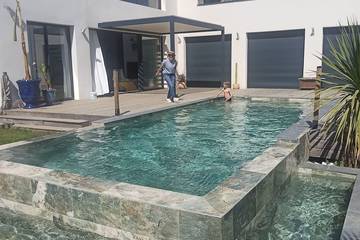 Cottage pour 4 personnes à Saint-Aunès