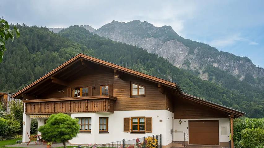 Ferienwohnung für 4 Personen, mit Balkon - 1