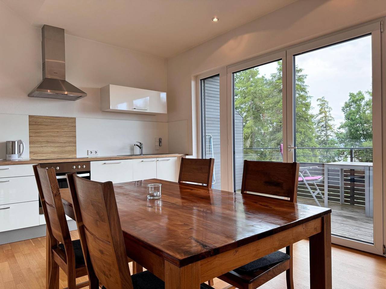 Ganze Wohnung, “Appartements am Rehgehege” – Appartement Nr. 5 in Überlingen, Region Bodensee-Oberschwaben