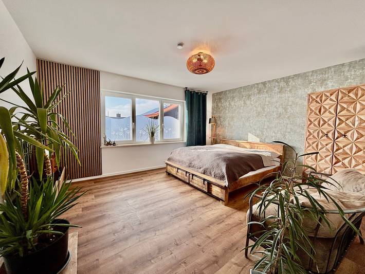 Appartement entier, Appartement "Dandelion" avec terrasse privée et Wi-Fi in Haag in Oberbayern, Arrondissement de Mühldorf am Inn