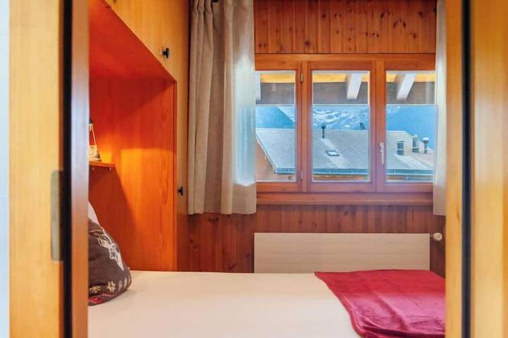 Ganze Wohnung, Les Crêtes 1 in Veysonnaz, Walliser Alpen