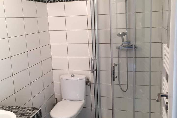 Appartement entier, Un appartement coquet et au calme dans un quartier résidentiel in Saint-Florent, Région de Calvi