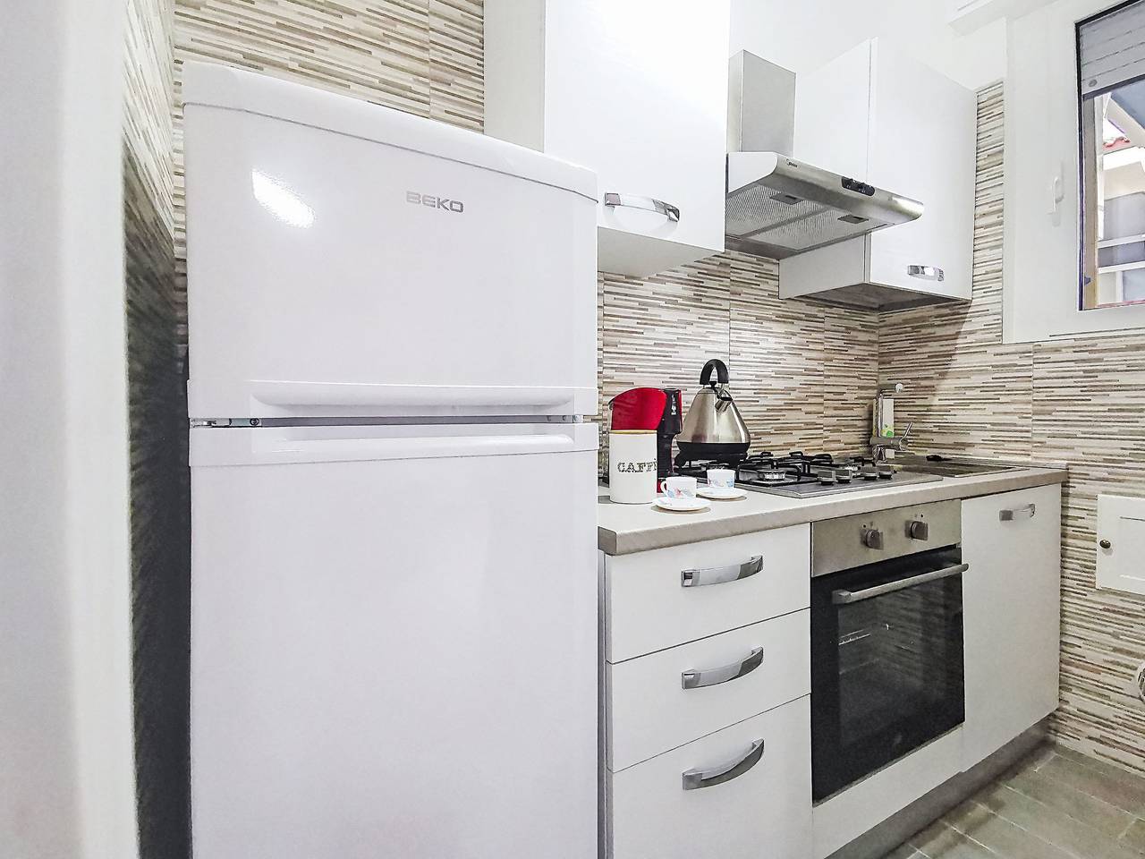 Appartement entier, Terrazza Silvi Marina in Silvi, Province de Teramo