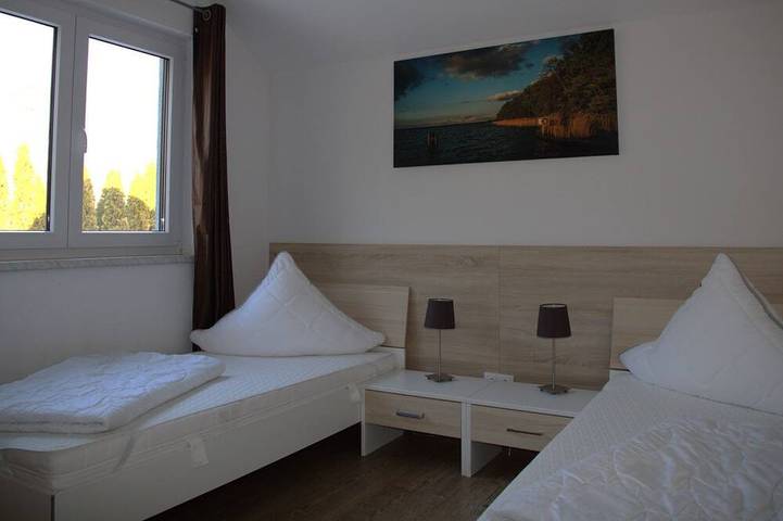 Ferienhaus für 6 Personen, mit Balkon und Sauna, mit Haustier in Berlin - 3