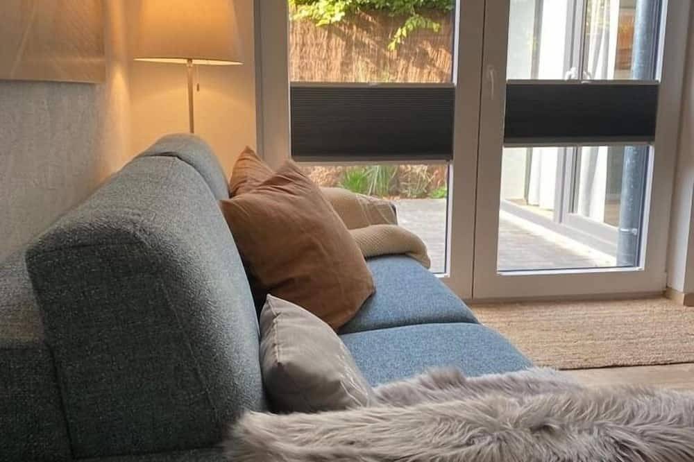 Ganze Wohnung, Ferienwohnung/App. für 4 Gäste mit 50m² in Büsum in Hafen Büsum, Büsum