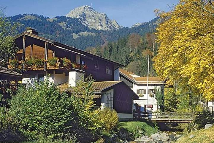 Ferienwohnung für 5 Personen, mit Balkon - 1