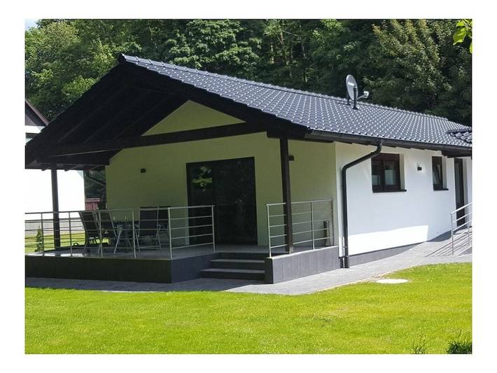 Ferienhaus in Walkenried mit Barbecue in Zorge, Harzvorland