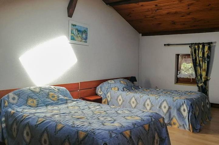 Location de vacances pour 4 personnes, avec jardin dans Montespan - 3