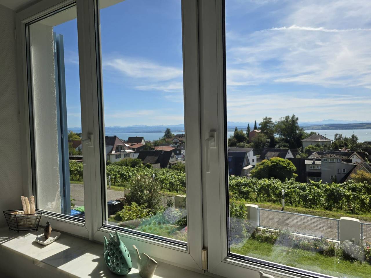 Appartement entier, Woh.C Blickmeersburg in Meersburg, Region Bodensee-Oberschwaben