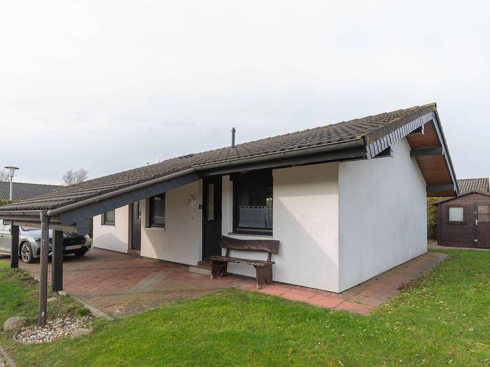 Ferienwohnung für 6 Personen, mit Terrasse und Garten, kinderfreundlich