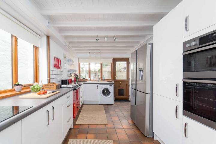 Curlew Cottage in Hayle, Cornouailles