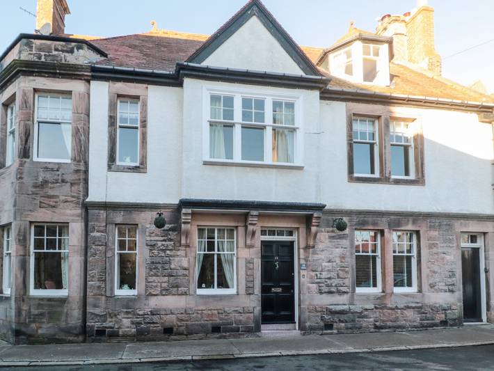 Holiday home for 8 people in Berwick-upon-Tweed