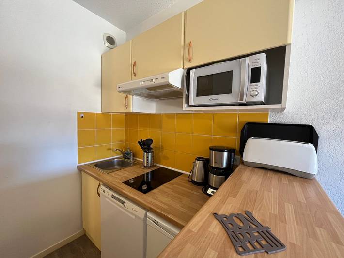 Gîte pour 6 personnes, avec piscine, animaux acceptés à Gouaux-de-Larboust - 4