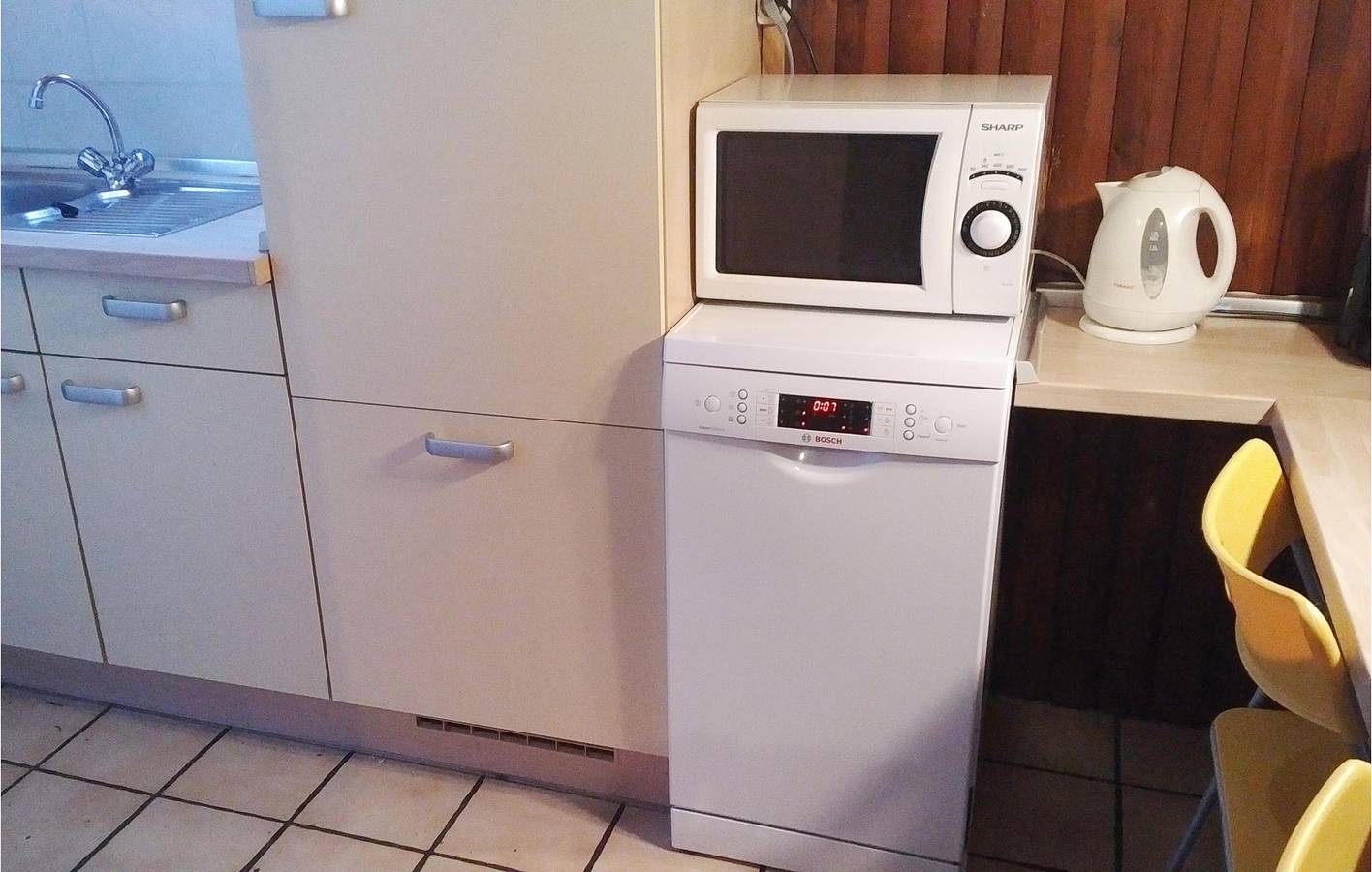 Gemütliche Wohnung mit Terrasse & Parkplatz, 1km nach Frankenau in Frankenau, Waldecker Land