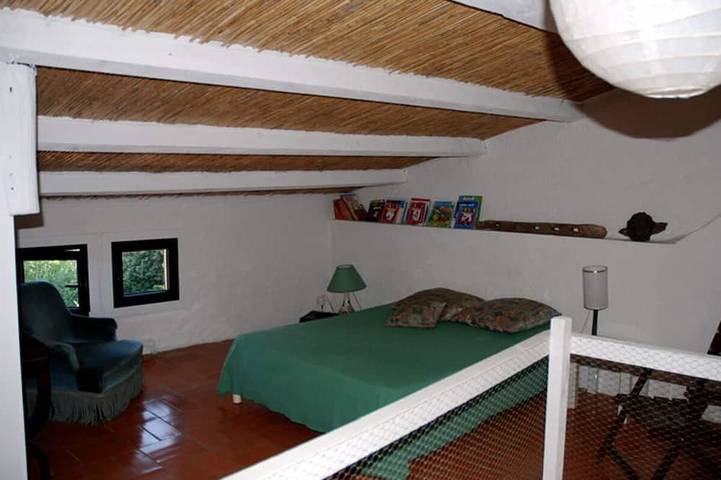 Location de vacances pour 4 personnes, avec jardin à Ginasservis - 2