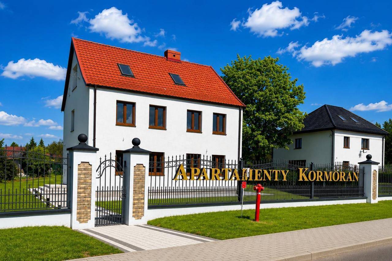 Ganze Ferienwohnung, Hotel & Restauracja Kormoran in Orzysz, Masuren