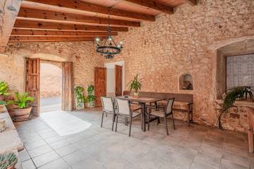 Villa in Campos, South Majorca für 6 